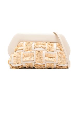 The Bios In Raffia And Vegan Fabric THE MOIRE' | 261WTMB00OIRA0108B